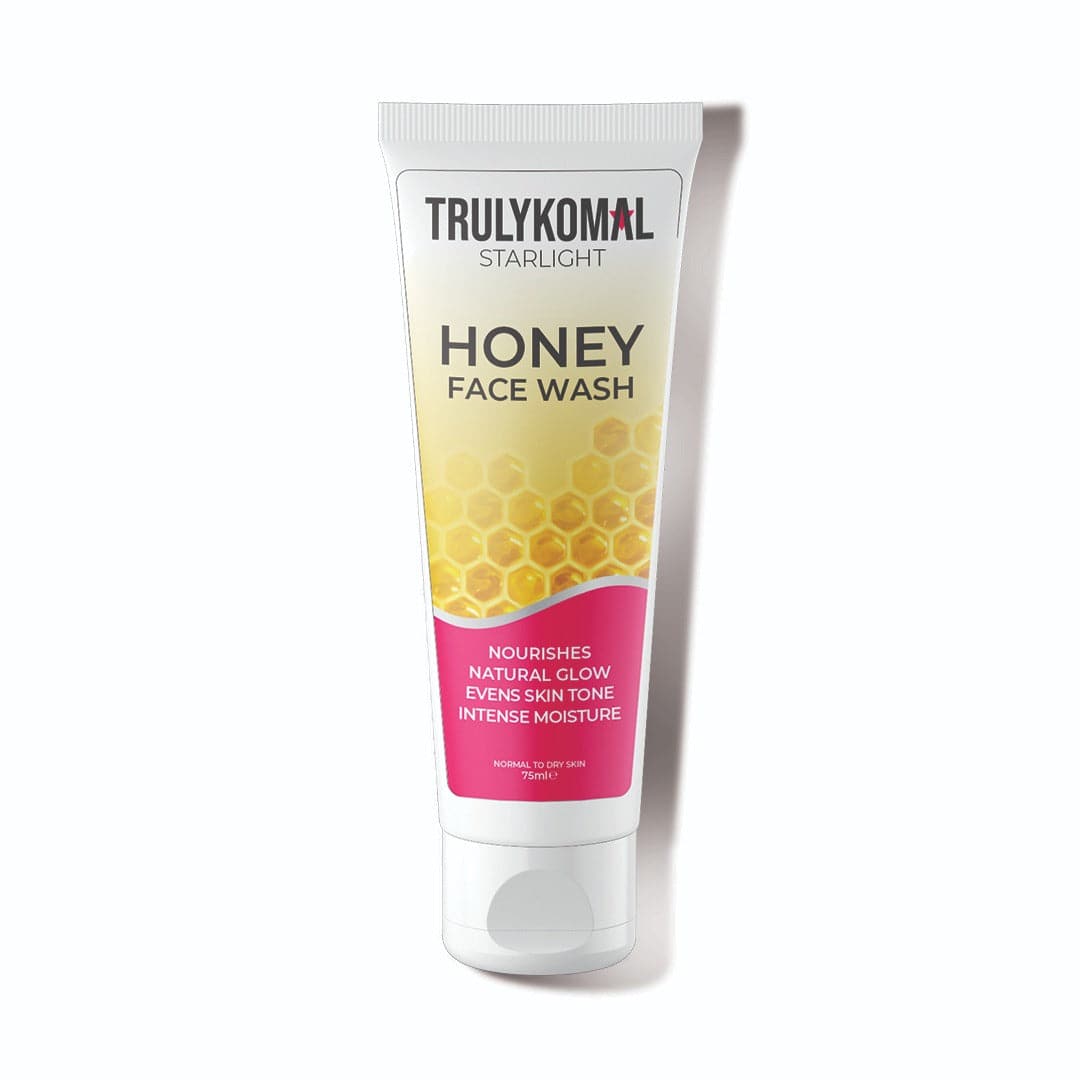 Truly Komal Honey Facewash - My Store