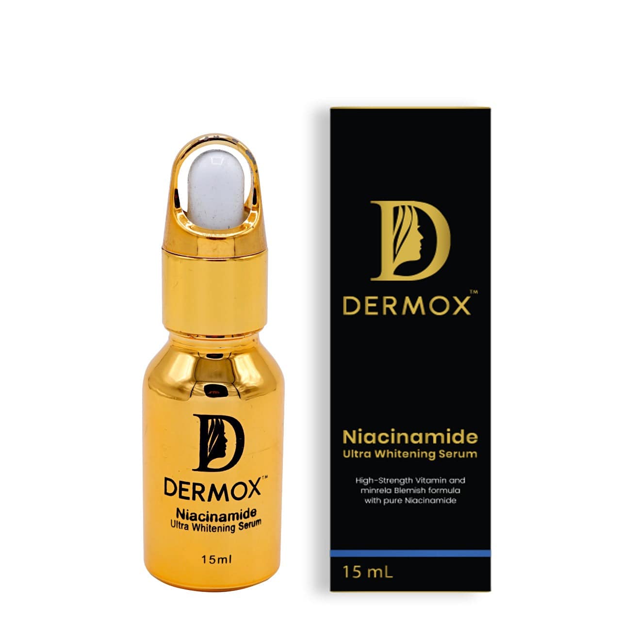 Dermox- Niacinamide Serum, 15Ml - My Store
