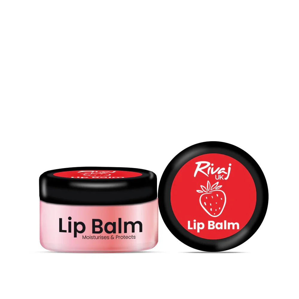 Rivaj - Pink Magic Lip Balm
