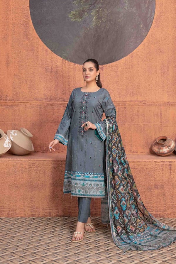 Tawakkal UnstitchedD 01