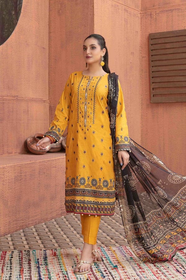 Tawakkal UnstitchedD 04