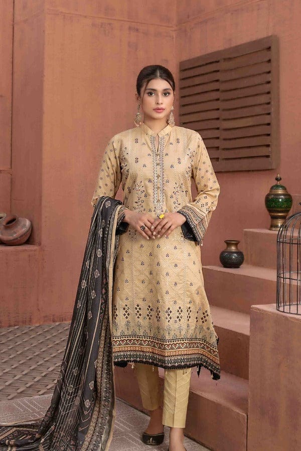 Tawakkal UnstitchedD 07