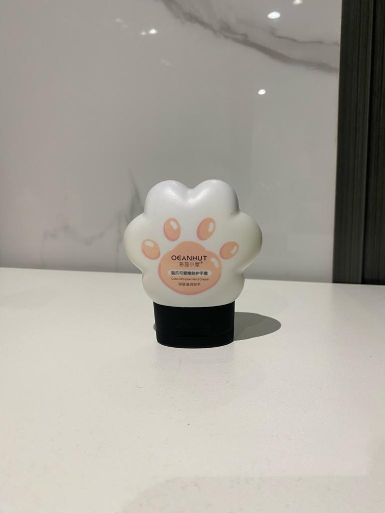 Facial Beauty Oceanhut Hand Cream 100G - Assorted (1pc)