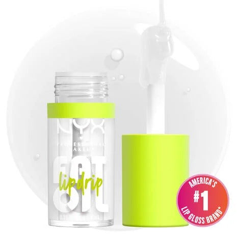 NYX Fat Oil Lip Drip - 4.8ml