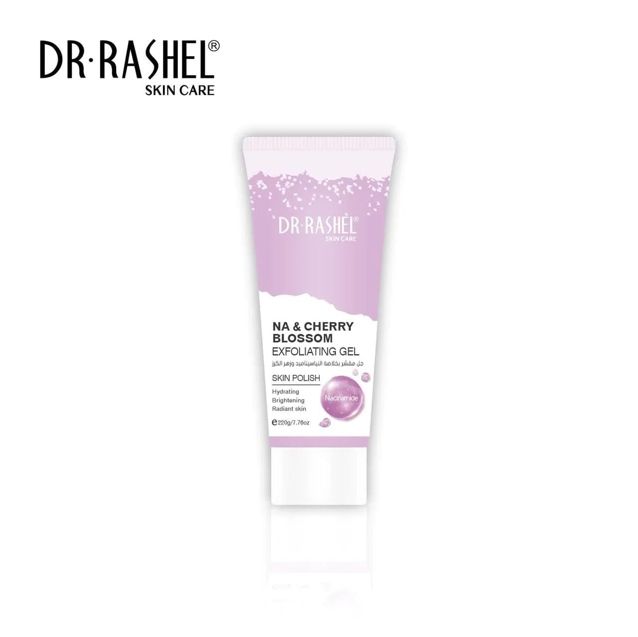 Dr.Rashel Na & Cherry Blossom Gel 220G