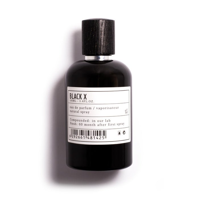 Dhamma Aro-Fac Black X EDP 100Ml