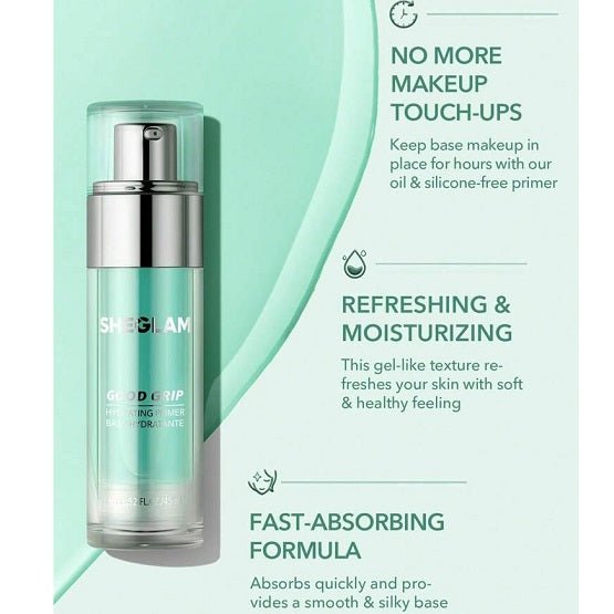 Sheglam Good Grip Hydrating Primer 45Ml