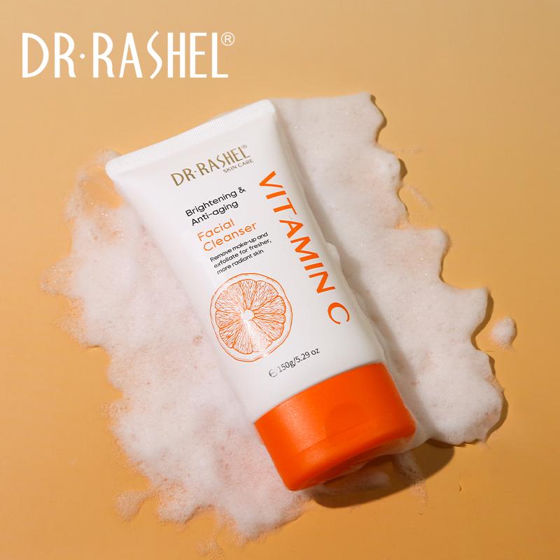 Dr Rashel Brigtening & Anti Aging Facail Cleanser 150G
