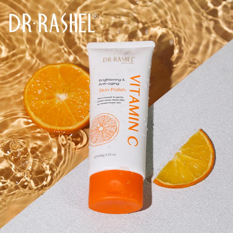 Dr Rashel Vitamin C Skin Polish 100G