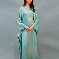 Sonrisa Elmar Turquoise Kaftan