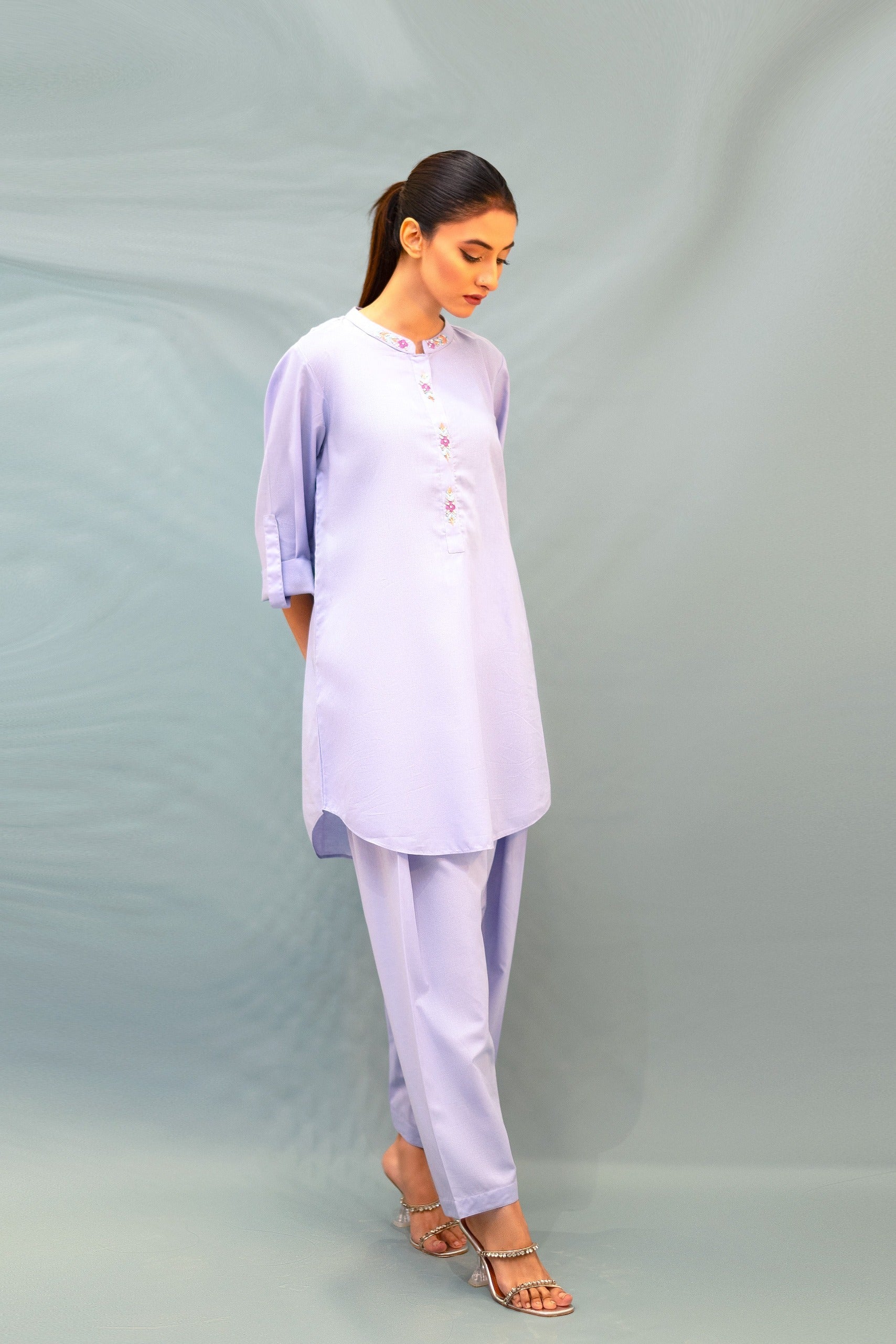 Sonrisa Lila Lavender 2pc