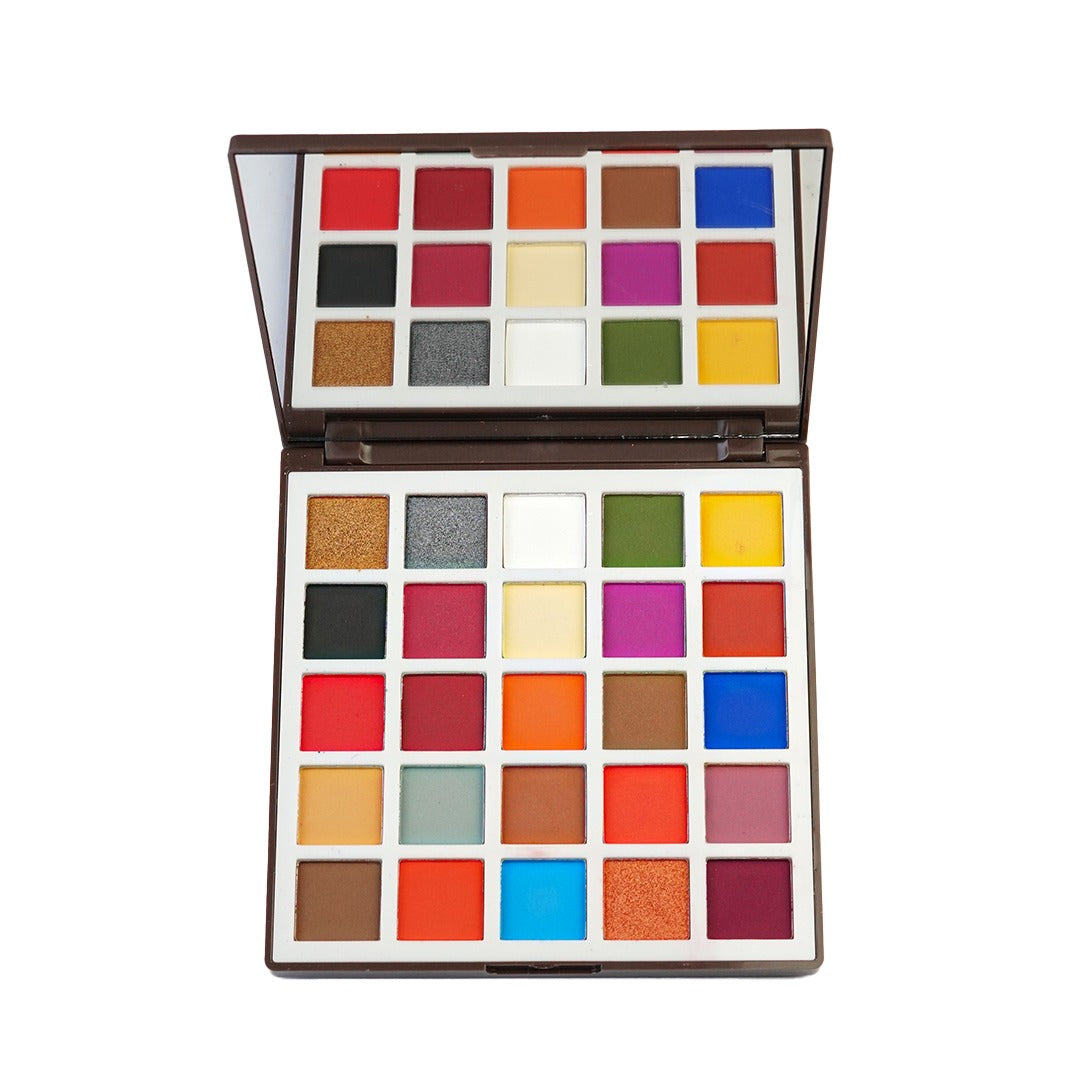 Sweetface - 25 Color Dreamy Matte Eyeshadow Kit