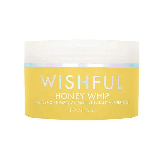Wishful Honey Whip Peptide Moisturizer 10g