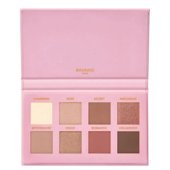Bourjois Volume Glam Eyeshadow Palette