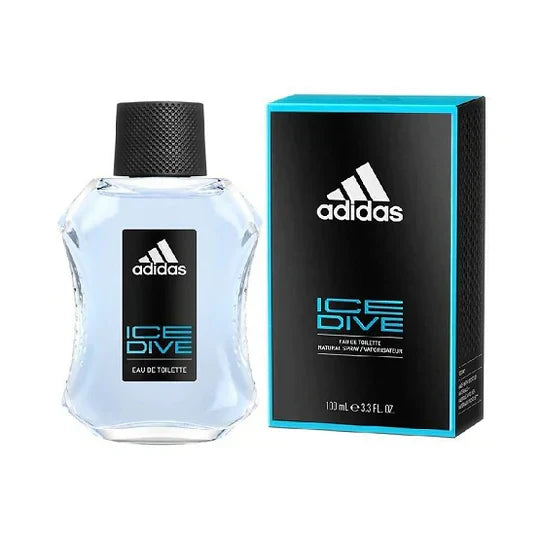 Adidas Ice Dive For Men Edt 100Ml