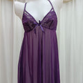 Babydoll Lingerie  - Violetta Dream