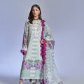 The Affordables By Mariam Malik Unstitched 3 Piece Digital Printed Lawn Collection'2025-Bloom