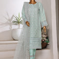 Shehnai By Dr Haris Stitched 3 Piece Formals Collection-Rtw-003