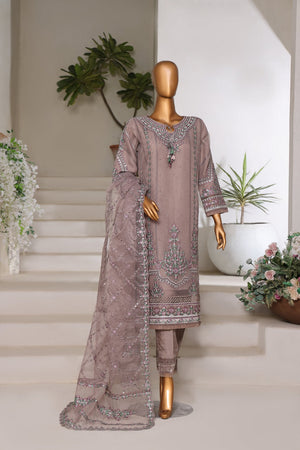 Shehnai By Dr Haris Stitched 3 Piece Formals Collection-Rtw-002