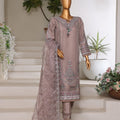 Shehnai By Dr Haris Stitched 3 Piece Formals Collection-Rtw-002