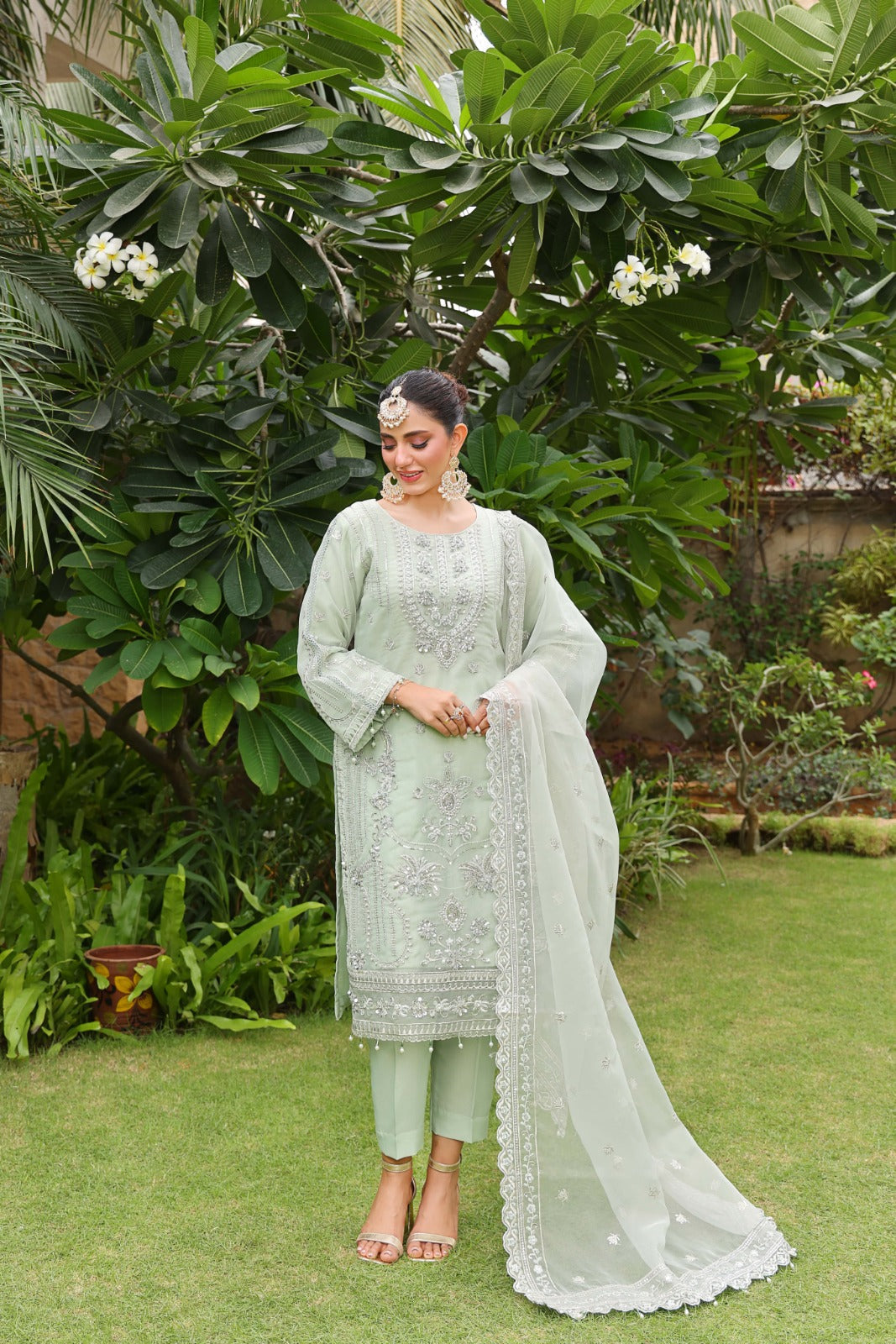 Rang Rasiya By Dr Haris Unstitched 3 Piece Formals Collection-Ras-003