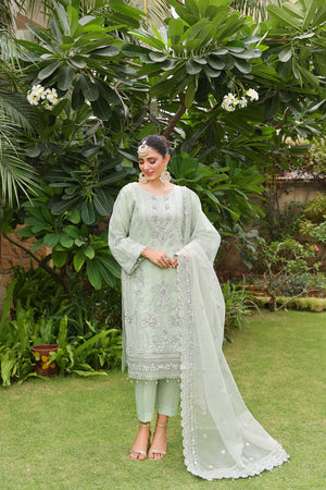 Rang Rasiya By Dr Haris Unstitched 3 Piece Formals Collection-Ras-003