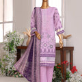 Pareesa By Dr Haris Unstitched 3 Piece Viscose Collection-Par-005