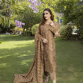 Nissa By Dr Haris Unstitched 3 Piece Viscose Collection-Nis-005