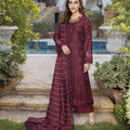 Nissa By Dr Haris Unstitched 3 Piece Viscose Collection-Nis-001