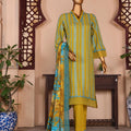 Saiyyan By Dr Haris Stitched 3 Piece Summer Collection-Sai-003