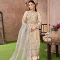 Chantelle By Dr Haris Semi Stitched Formals Collection-Cha-006