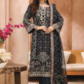 Chantelle By Dr Haris Semi Stitched Formals Collection-Cha-003