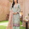 Chantelle By Dr Haris Semi Stitched Formals Collection-Cha-004
