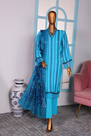 Mahiya By Dr Haris Stitched 3 Piece Summer Collection-Mai-004