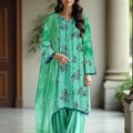 Dr Haris Unstitched 3 Piece Vol-07 Collection-Dpw-014