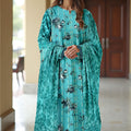 Dr Haris Unstitched 3 Piece Vol-09 Collection-Dpw-016