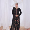 Impressions By Dr Haris Semi Stitched Formals Collection-Imp-002