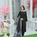 Cira Luxe By Dr Haris Unstitched 3 Piece Winter Collection-CIR-006