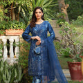 Esha Eshaal By Dr Haris Semi Stitched 3 Piece Collection-ESH-001
