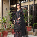 Esha Eshaal By Dr Haris Semi Stitched 3 Piece Collection-ESH-004
