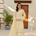 Ziva By Dr Haris Unstitched 3 Piece Lawn Suit-ZIV-005