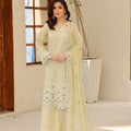 Ziva By Dr Haris Unstitched 3 Piece Lawn Suit-ZIV-003