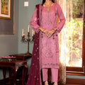 Republic By Dr Haris Unstitched 3 Piece Lawn Suit-REP-002
