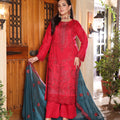 Republic By Dr Haris Unstitched 3 Piece Lawn Suit-REP-006