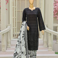 Esra By Dr Haris Unstitched 3 Piece Lawn Suit-ESR-006