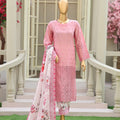 Esra By Dr Haris Unstitched 3 Piece Lawn Suit-ESR-007