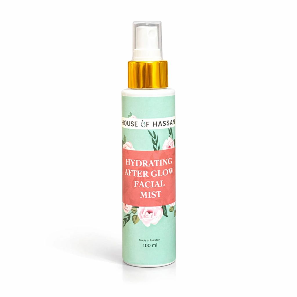 House of Hassan - After Glow Face Mist Spray