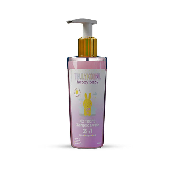 Truly Komal - Baby Shampoo