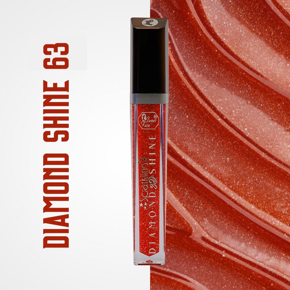 Sweetface - Sparkling Diamond Shine Lip Gloss