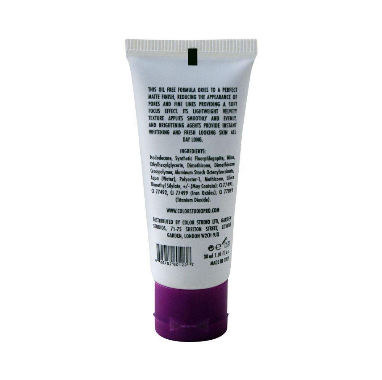 Color Studio - White Perfection Primer